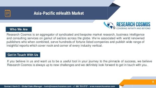Mhealth market is expected to reach mhealth device market